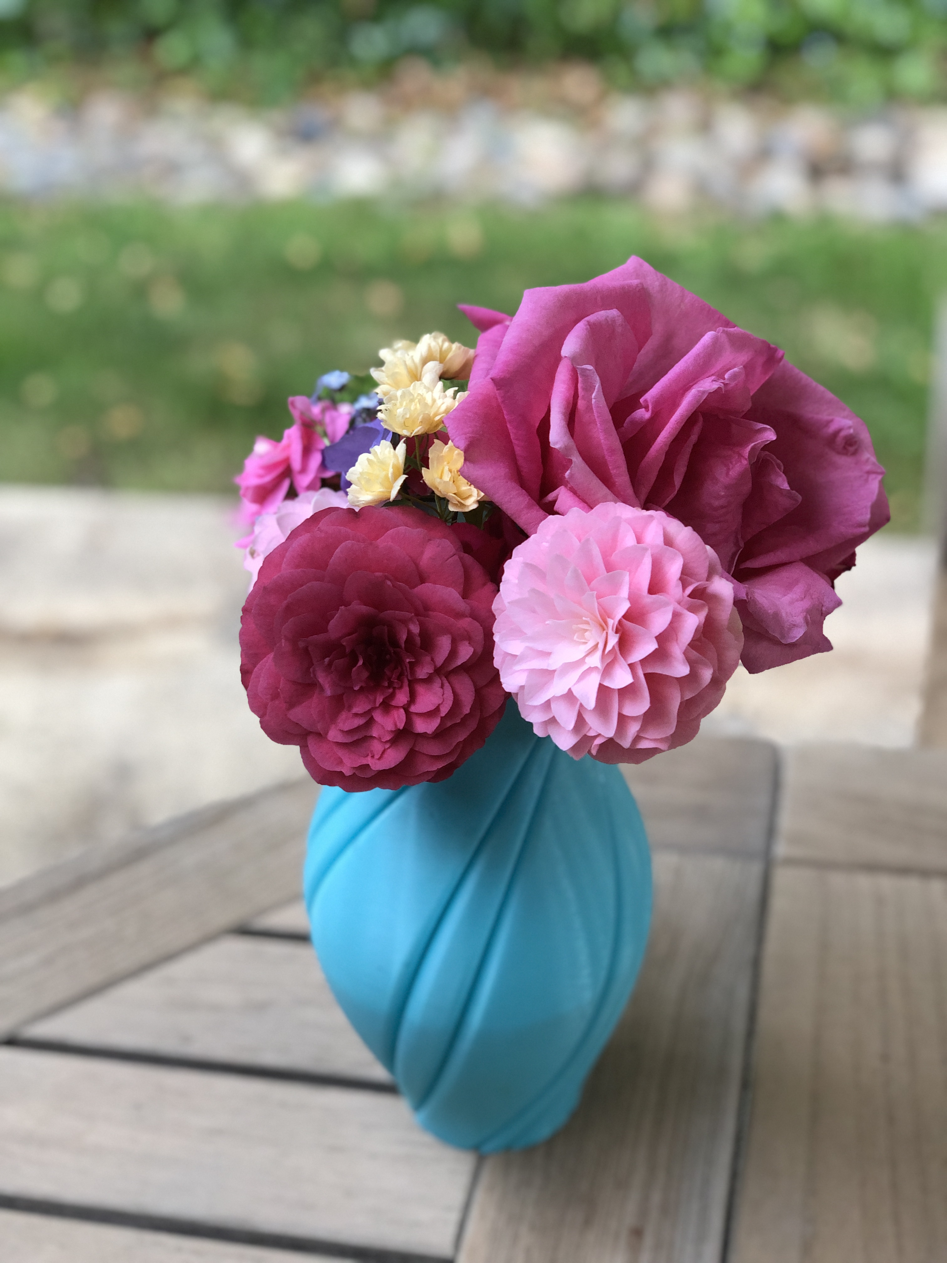 Flower Vase 1